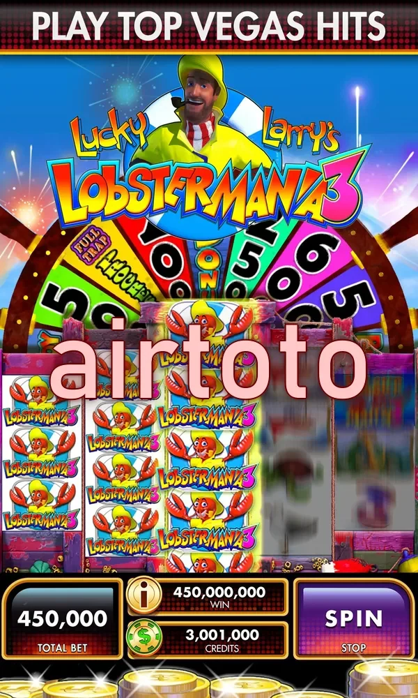 airtoto Masuk