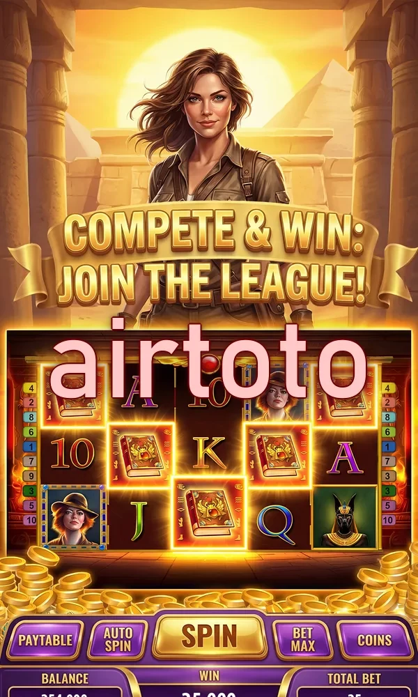airtoto Masuk