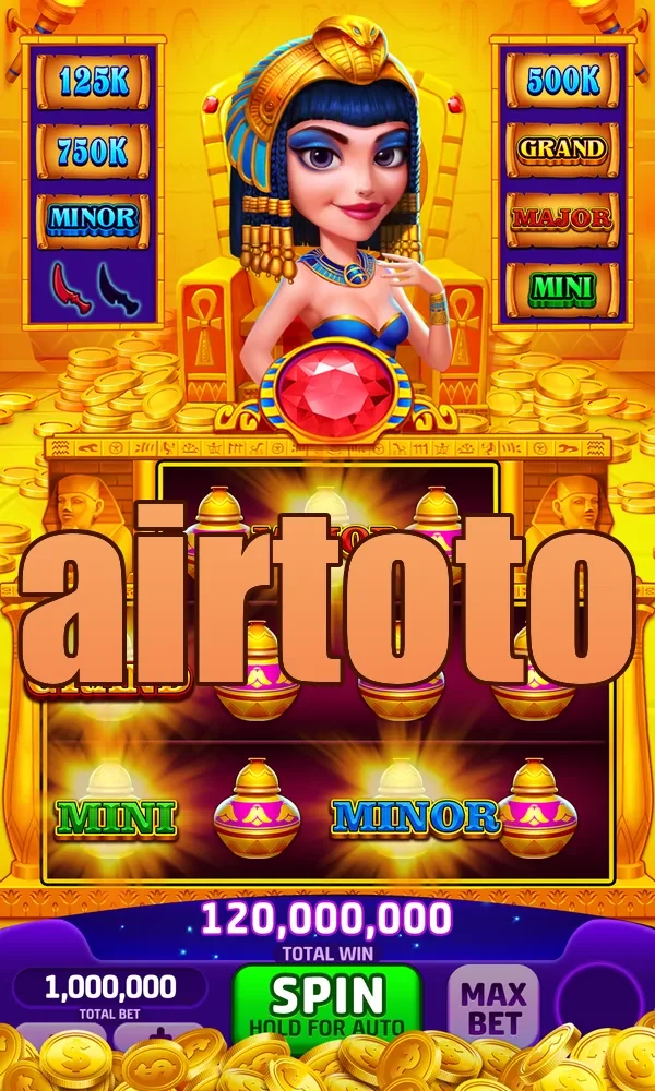 airtoto Masuk